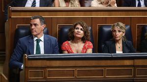 El Gobierno de coalición vive su peor momento por el doble golpe de Ábalos y Errejón