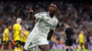 Vinicius cierra filas con el vestuario del Real Madrid tras no ganar el Balón de Oro: "Juntos"