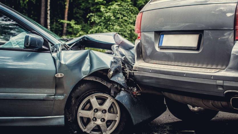 Accidente de coche