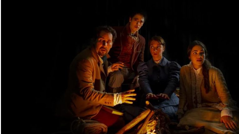 El Teatro Fernán Gómez españoliza Todos los Santos con Bécquer y ''El Monte de las Ánimas' (entrevista con intérpretes y directora)