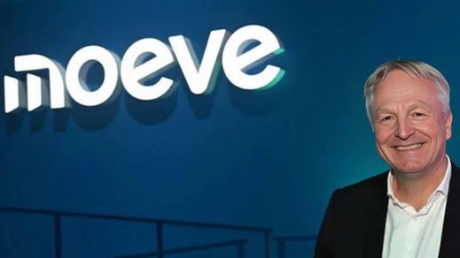 Maarten Wetselaar, CEO de Moeve
