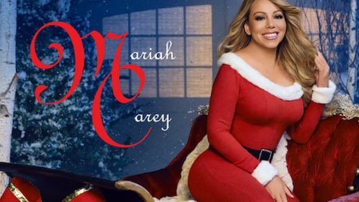 Mariah Carey inicia la Navidad