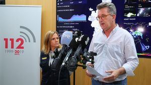 DANA: extienden 2 días las limitaciones de circulación "ante el riesgo extremo de colapso" en las carreteras
