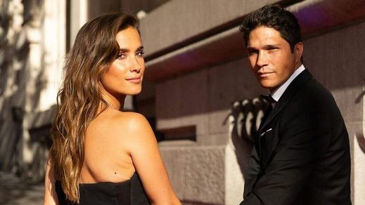 Maria Pombo y Pablo Castellano