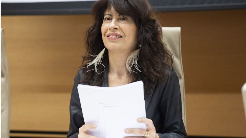 La ministra de Igualdad, Ana Redondo