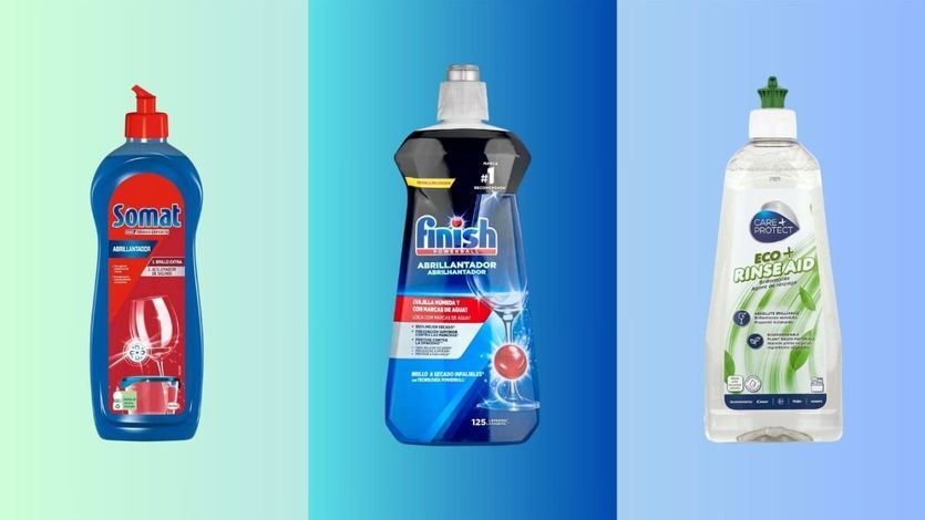 ¿Cual es el mejor abrillantador para lavavajillas?: éstas son las 7 mejores marcas