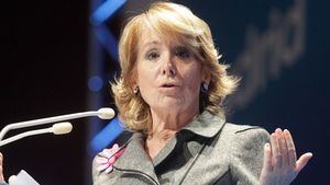 Las controvertidas palabras de Esperanza Aguirre sobre la DANA: "Gracias a Dios y a Franco"