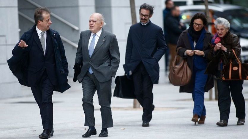 Familia Pujol