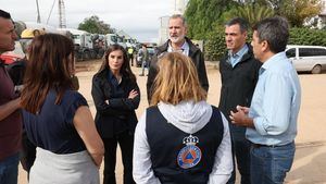 El Rey regresa a Valencia para visitar a los militares desplegados en la zona el próximo martes