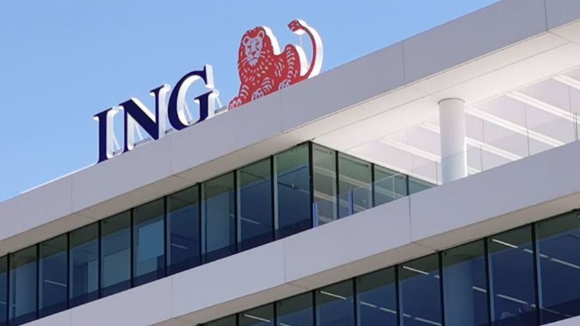 Sede en España del banco ING 