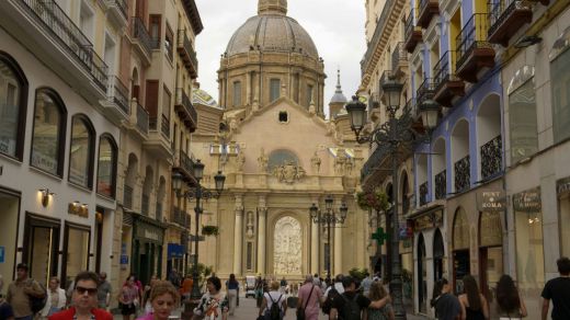 Calles de Zaragoza