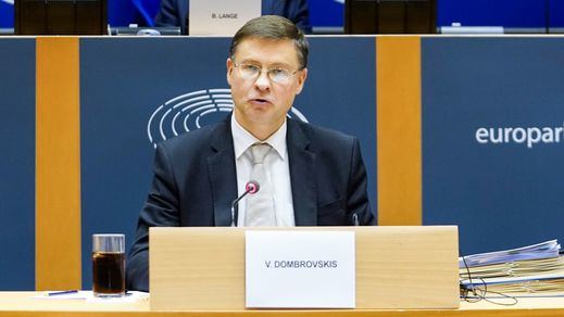 Valdis Dombrovskis