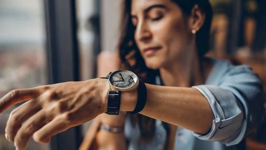 Cambio de hora en el reloj