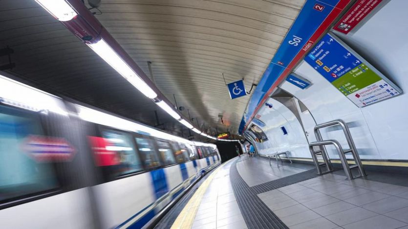 Metro de Madrid