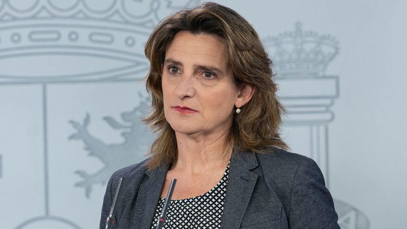 Teresa Ribera, en Moncloa