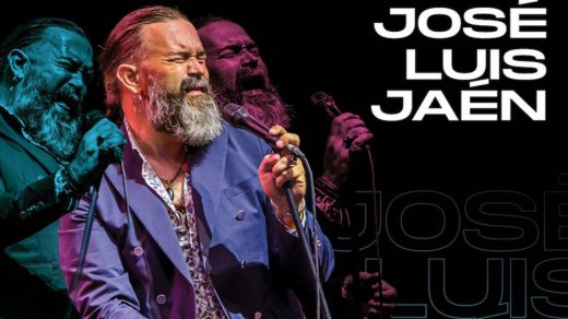 'Directo Jazz San Javier', nuevo extraordinario álbum de José Luis Jaén con su extraordinaria voz (entrevista y videoclip con una canción)