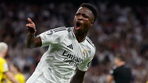 Vinicius se lesiona: estará varios partidos fuera y se perderá el partido clave en Liverpool