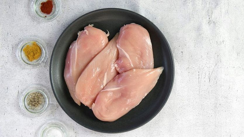 Carne de pollo