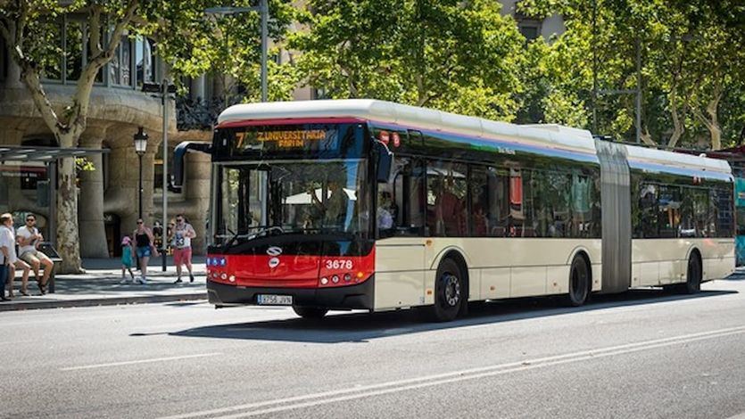 Autobús de Barcelona