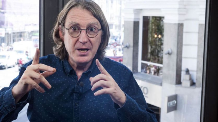 Entrevista con el promotor musical Julio Martí, de Noches del Botánico y Villanos del Jazz