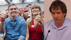 Sánchez, rodeado: mujer y hermano imputados; el PSOE incendiado antes del Congreso Federal