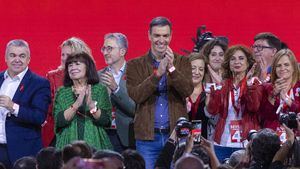 Así queda el 'núcleo duro' de Pedro Sánchez en el PSOE: Montero, Santos Cerdán...