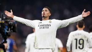 Cuántos goles ha marcado Bellingham con el Real Madrid: sus estadísticas