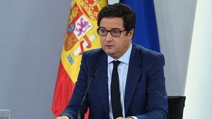 El ministro Óscar López presentará su candidatura para liderar el PSOE de Madrid
