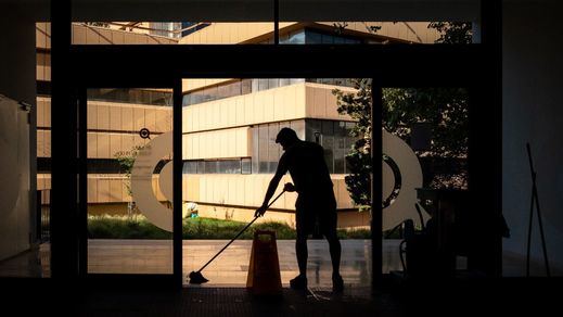 Trabajadores