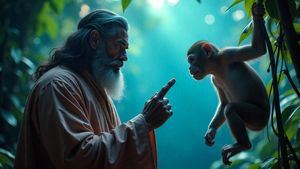Los conservadores retoman el 'creacionismo' contra la ciencia y la teoría de la evolución: ¿en qué consiste?