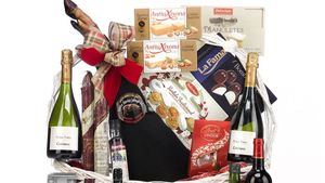 ¿Hay que declarar a Hacienda la cesta de Navidad de empresa? ¿Y la que toca en una rifa?