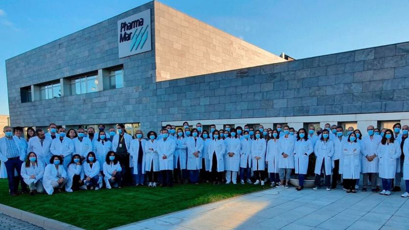 Instalaciones de PharmaMar 
