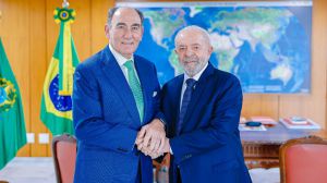 Ignacio Galán se reúne con Lula da Silva en Brasilia y le reafirma el compromiso con Brasil