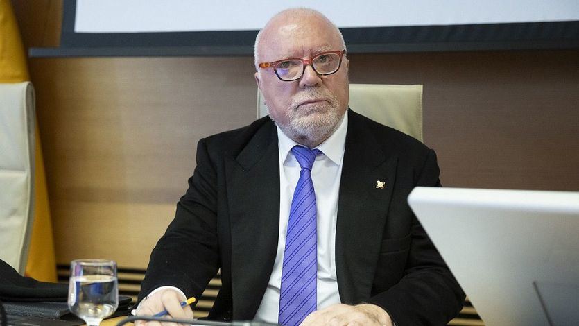 El comisario José Manuel Villarejo