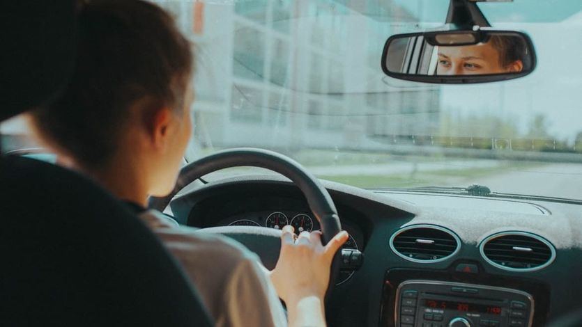 Conducción de coche