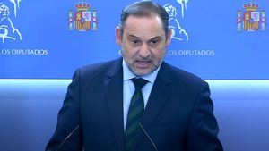 Ábalos, sobre Aldama: "Todo lo que dice es mentira" aunque "algunas cosas son verdad"