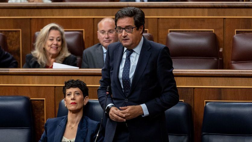 Óscar López, ministro de Transformación Digital y Función Pública
