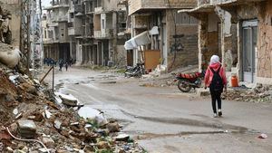 La ONU pide evitar un "derramamiento de sangre" en Siria y abrir una transición "sin exclusiones"