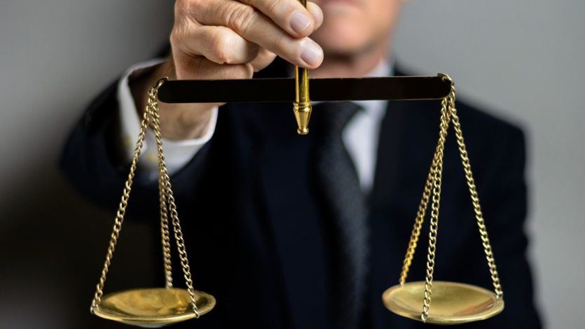 Un juez y la Justicia