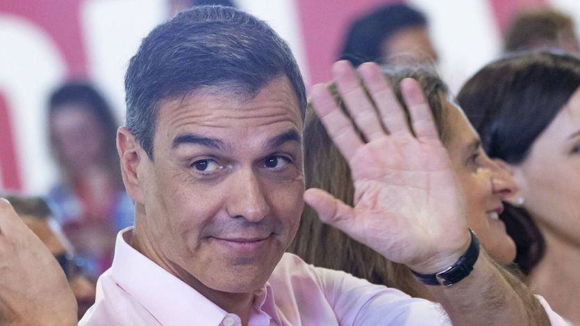 Pedro Sánchez