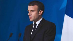 Macron anunciará primer ministro en las "próximas 48 horas" tras reunirse con todos menos Le Pen y Mélenchon