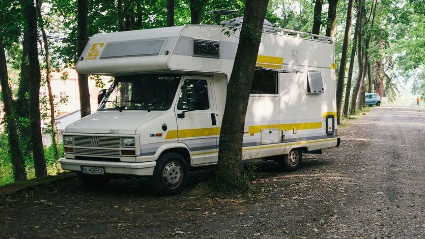 Vivir o viajar en caravana