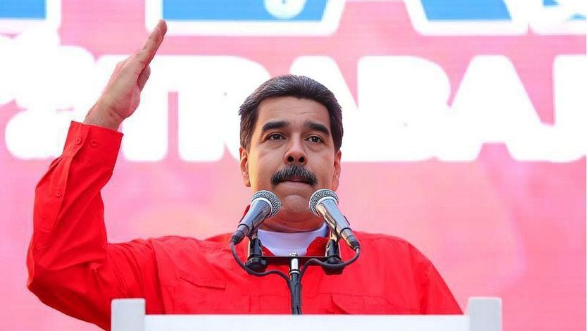 Nicolás Maduro