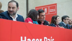 El PP afirma que Ábalos y Sánchez "vuelven a trabajar juntos" después de la declaración del primero
