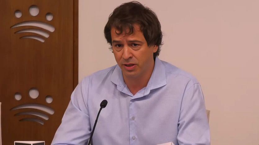 David Sánchez Pérez-Castejón, hermano de Pedro Sánchez