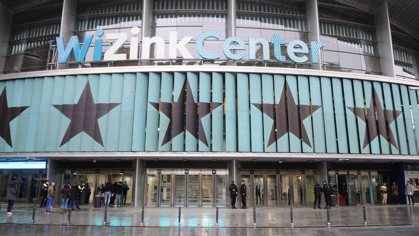 El WiZink Center, Palacio de los Deportes de la Comunidad de Madrid