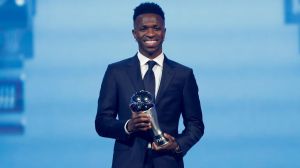 Vinicius, ¿el mejor del mundo?: las votaciones, su mensaje tras ganar The Best...