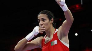 'Fake news' desde Rusia se inventaron que la boxeadora argelina Imane Khelif era 'trans'