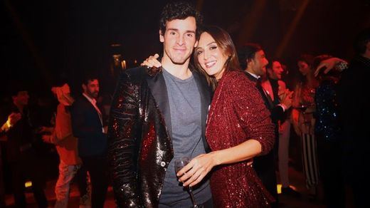 Tamara Falcó e Íñigo Onieva