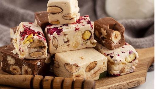 Turrón de Navidad